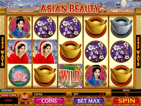 Jogar Asian Beauty com Dinheiro Real